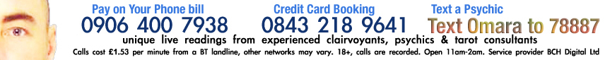 psychic readings